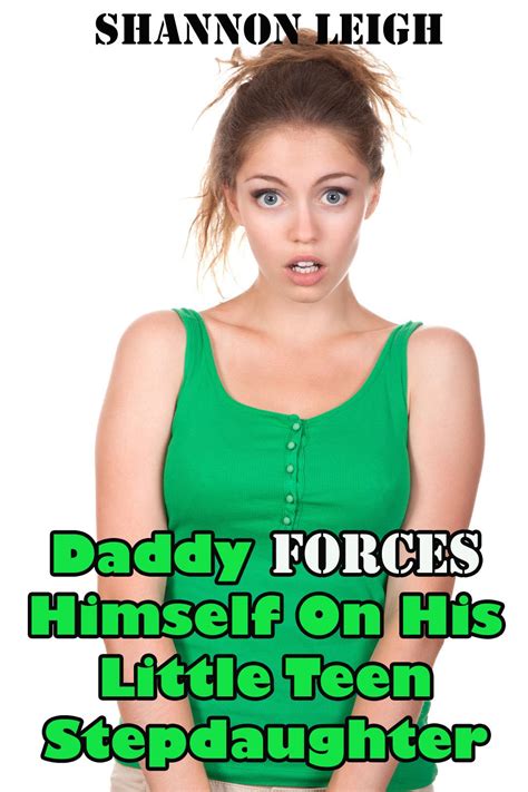 One day her father. . Step daught porn